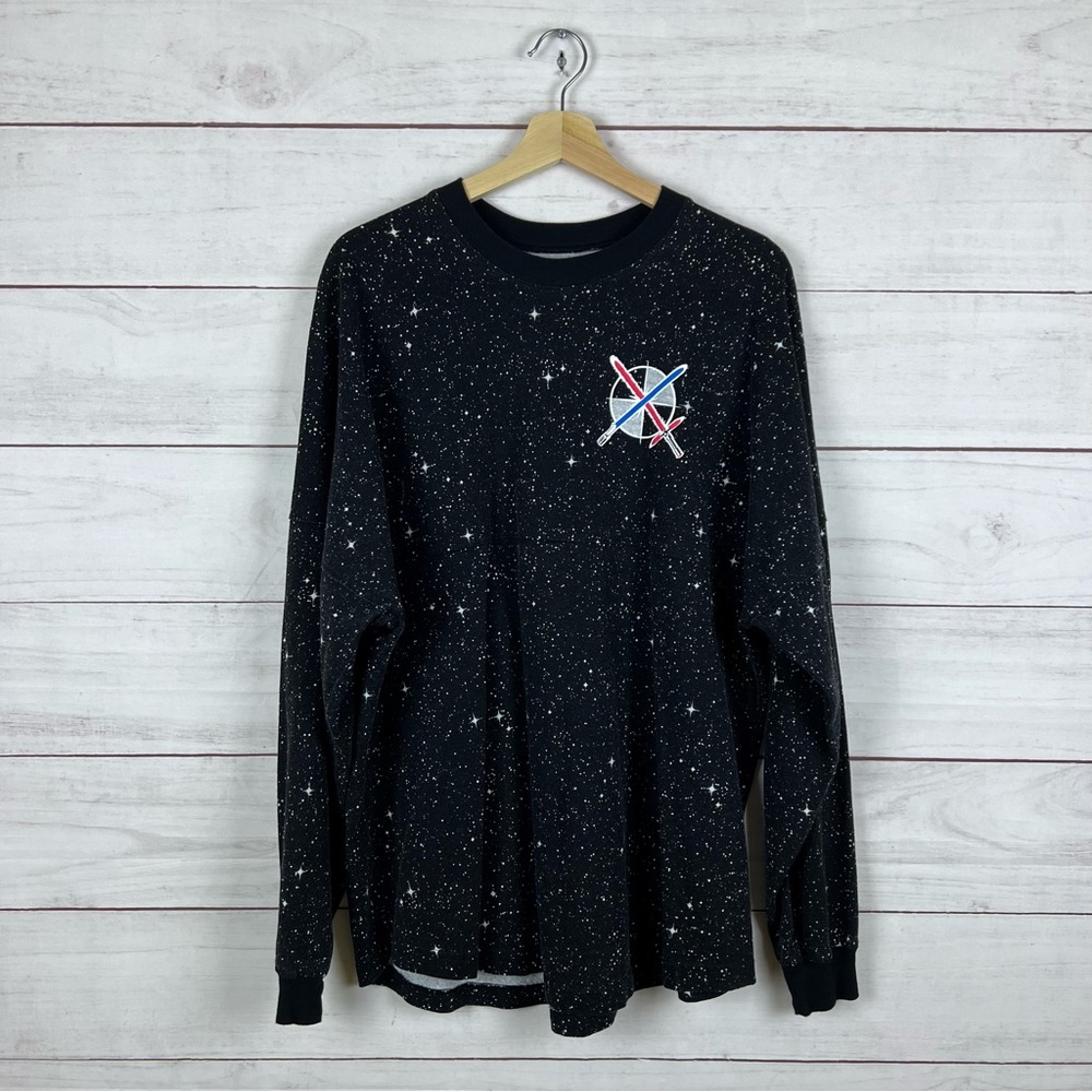 Disney Star Wars Spirit Jersey The Rise of Skywalker Shirt Large